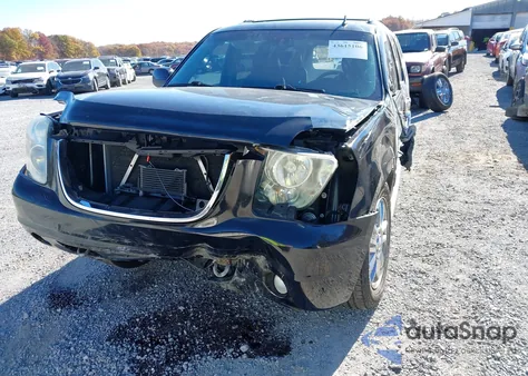 2010 GMC Yukon Xl 1500 Denali z USA, uszkodzony, nr VIN 1GKUCMEF8AR175871